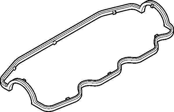 Прокладка клапан крышки Mitsubishi Galant/Pajero 3.0