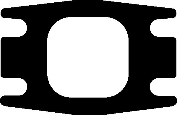 Прокладка выпускного коллектора IVE