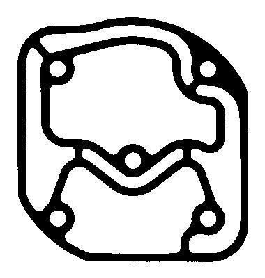 Прокладка компрессора MAN