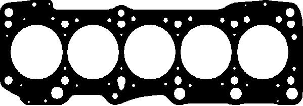 Прокладка ГБЦ AUDI 100 2.4D 08/89-06/94