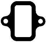 Прокладка впускного коллектора MAN