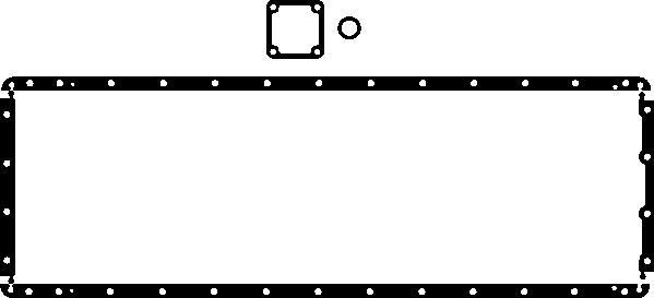 Прокладка поддона SC