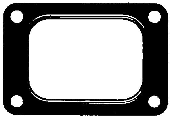 Прокладка турбины VO