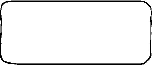 Прокладка клапанной крышки VO