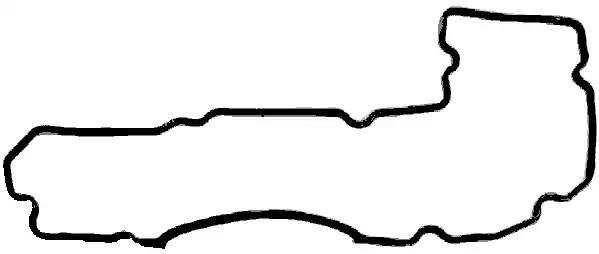 Прокладка картера маховика MB