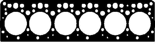 Прокладка ГБЦ MB