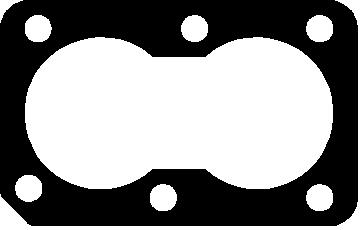 Прокладка клапан возврата отработавших газов MAN D0834,D2866,D2876