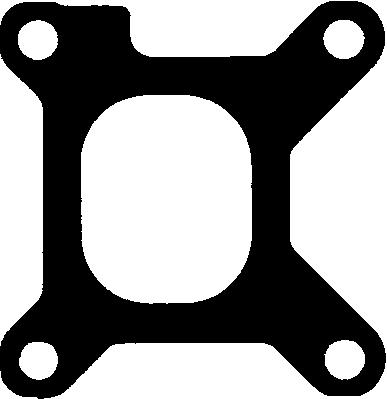 Прокладка выпускного коллектора MAN