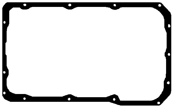 Прокладка поддона MB