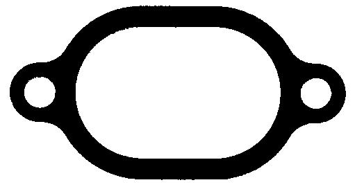 Прокладка водяного насоса MB