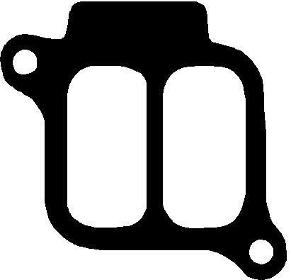 Прокладка впускного коллектора MB