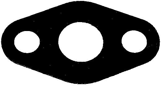 Прокладка турбокомпрессорa (подачи масла) D2866 MAN