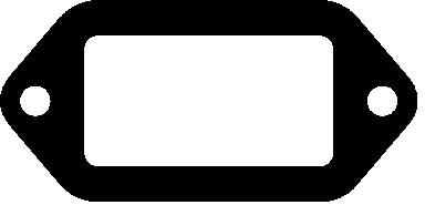 Прокладка помпы MB