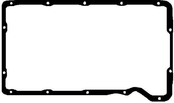 Прокладка поддона MAN