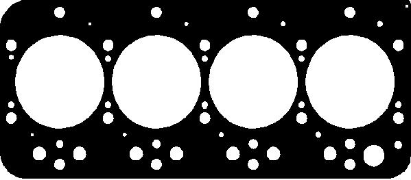 Прокладка ГБЦ, 8040.25 1.35mm