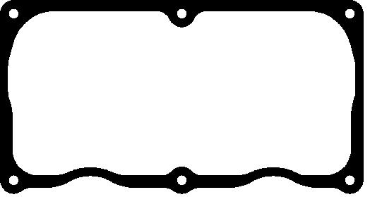 Прокладка клапанной крышки MAN