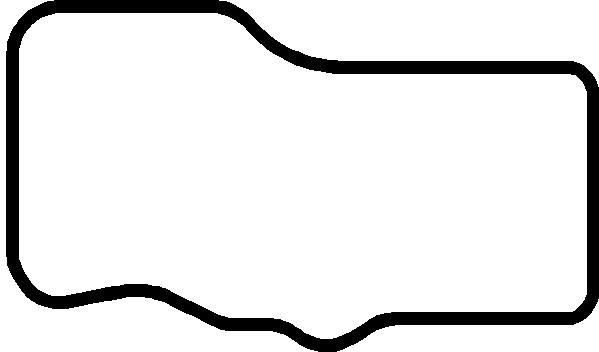 Прокладка поддона MAN