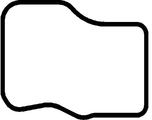 Прокладка поддона MAN