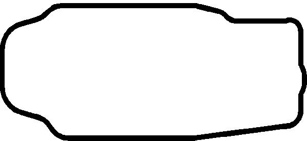 Прокладка поддона MAN