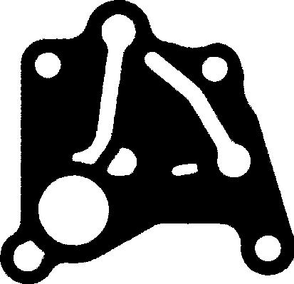 Прокладка топливного насоса VO