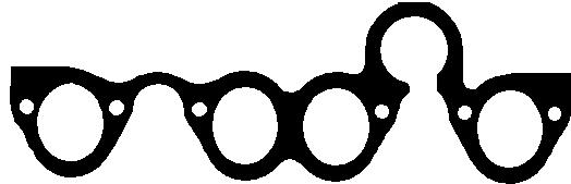 Прокладка впускного коллектора Audi 80/100 90>