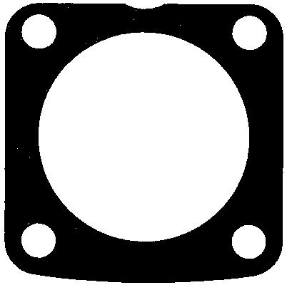 Прокладка КПП