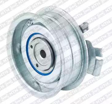 Ролик натяжителя AUDI A3/A4, SKODA Fabia/Octavia, VW Golf 4/5/6/Bora/Jetta/Passat/Toran/T5 1.6/2.0 94->