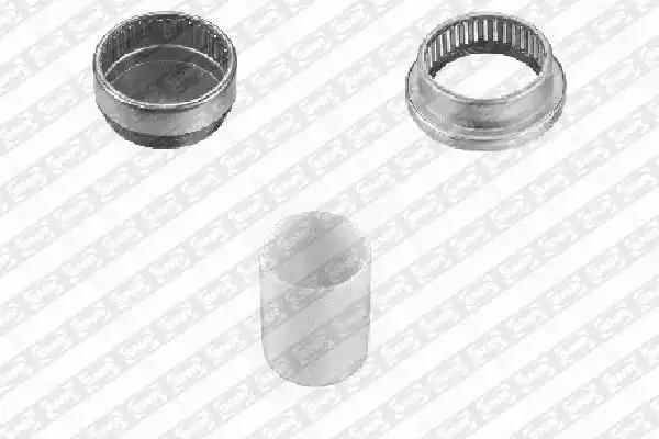 РМК задней балки с подшипником CITROEN AX,Berlingo,Xsara Picasso,PEUGEOT 405 I,II,Partner (01.87-