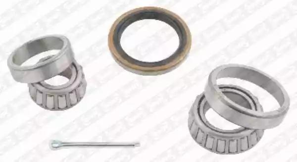 к-кт подшипника ступ. пер.+зад.\ Mitsubisi Lanсer/Galant/Space Wagon <87