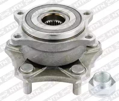 Подшипник ступ. Suzuki Grand Vitara