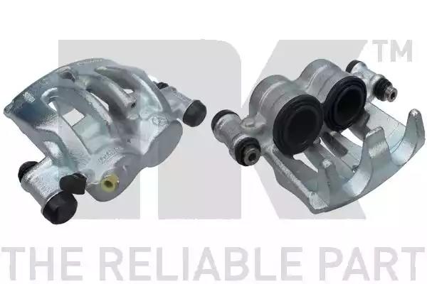 суппорт тормозной передний правый! BREMBO\MB Sprinter 209CDi-324CDi,VW Crafter 30 2.5TDi 06>