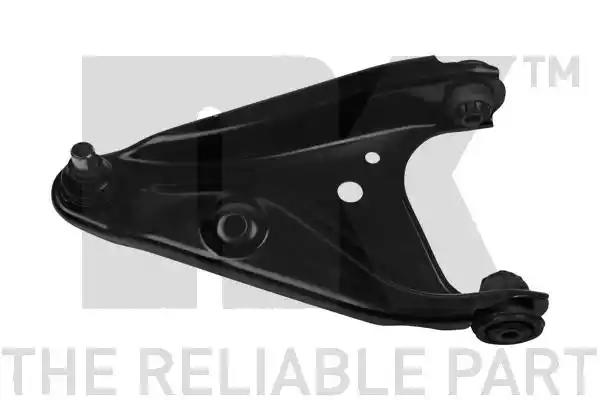 РЫЧАГ ПЕРЕДНЕЙ ПОДВЕСКИ ЛЕВЫЙ RENAULT Sandero/ Stepway I 1,6 02/09->.DACIA Dokker 1,2-1,6/dCi 11/12