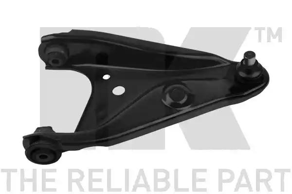 РЫЧАГ ПЕРЕДНЕЙ ПОДВЕСКИ ПРАВЫЙ RENAULT Sandero/ Stepway I 1,6 02/09->.DACIA Dokker 1,2-1,6/dCi 11/12