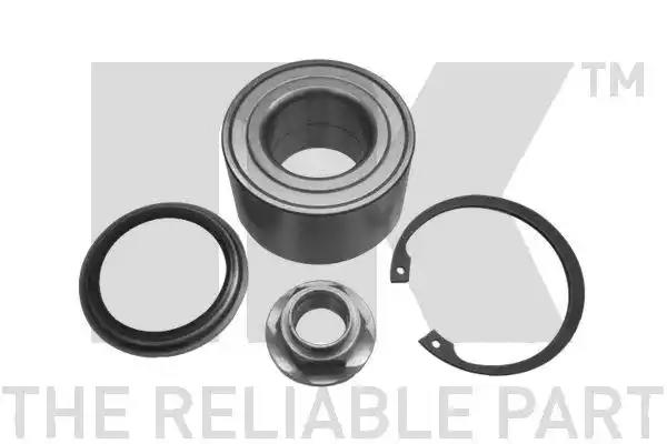 Подшипник ступицы передней Mazda 323