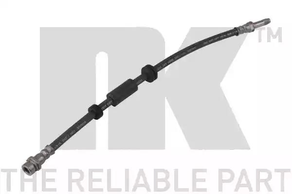 Шланг торм пер. L/R