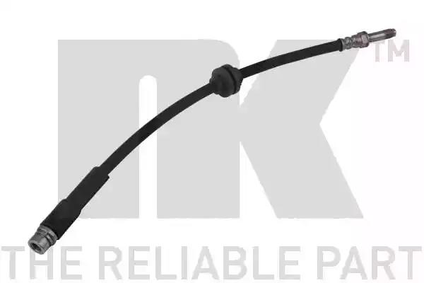 Шланг торм задн. L/R