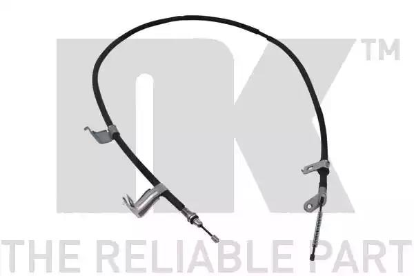 трос ручника