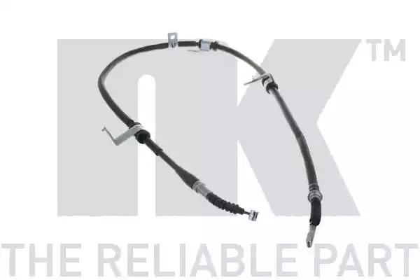 трос ручника