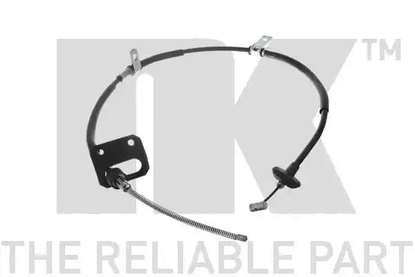 Трос ручного тормоза SUZUKI GRAND VITARA/ L