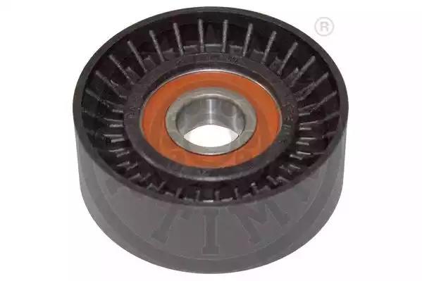 ролик натяжной ремня НО! без натяжителя\ Ford Focus/Tourneo/Transit 1.8TDCi 01>