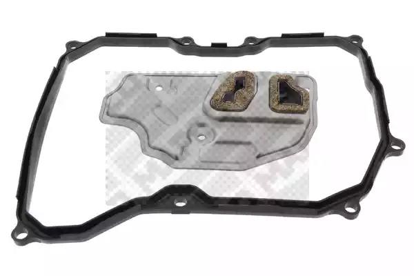 Фильтр масляный АКПП + прокладка VAG A3/OCTAVIA/GOLF 5/JETTA