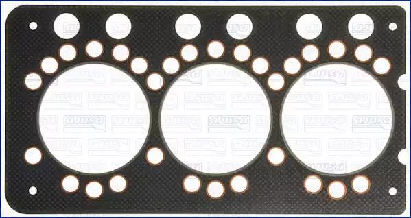 Прокладка ГБЦ