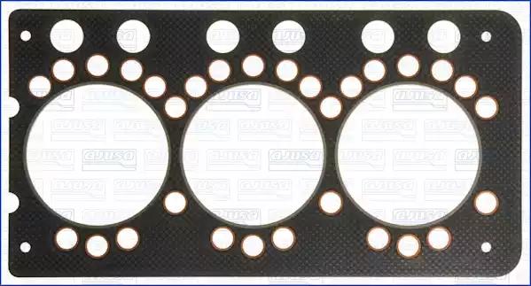 Прокладка ГБЦ