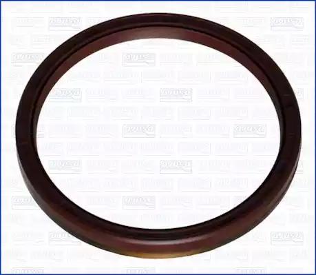 Сальник к/в задний