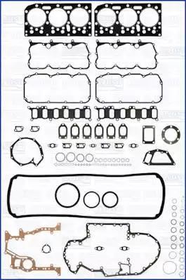 Набор прокладок ДВС DAF к-т полный