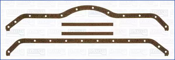 Прокладка поддона MB