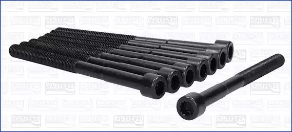 Комплект болтов ГБЦ (на одну ГБЦ)