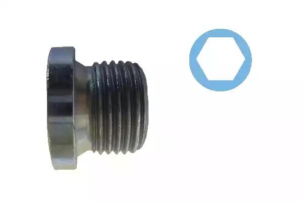 Пробка поддона масляного M18x1.5