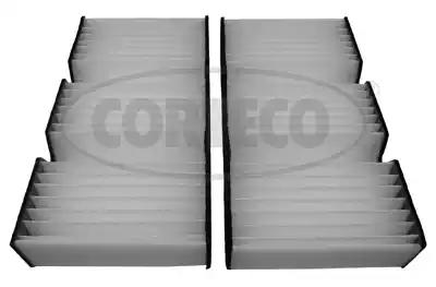 Фильтр салона MB ML W166 m (к-т 2шт.)