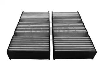 Фильтр салона MB ML W166 m (к-т 2шт.)  уголь